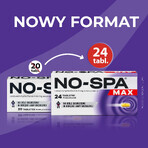 No-Spa Max 80 mg, 24 Tabletten