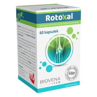 Rotoxal, 60 Kapseln
