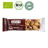 Organic Brazil nut bar, 40 g, La Finestra Sul Cielo