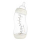 Canpol Babies, S-Shape Anti-Kolik-Flasche, breite &#214;ffnung, PP, 24/200, 310 ml