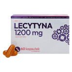 SEMA Lab Lecithin 1200 mg, 60 Weichkapseln