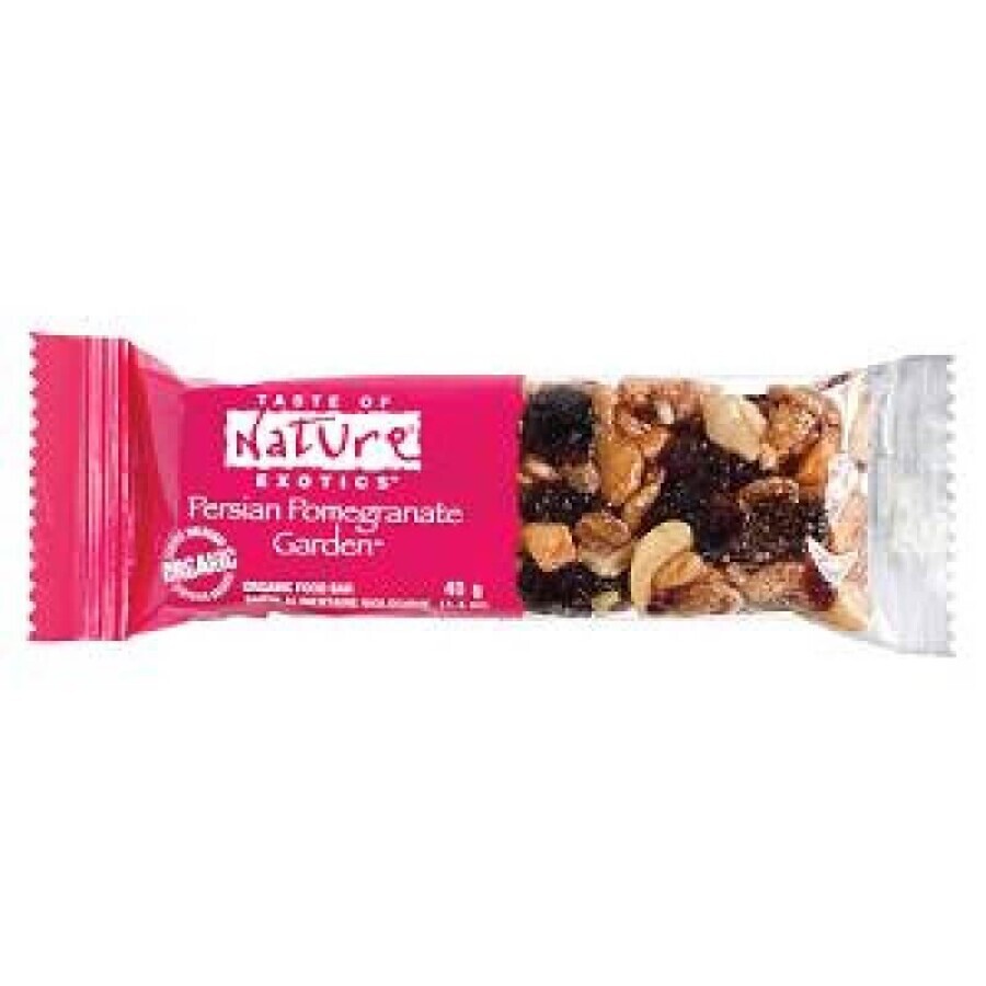 Biologische Granaatappelsap Stick Taste of Nature, 40 g, La Finestra Sul Cielo