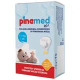 Pinemed, diaper with bag for urine collection, for children, 11+ kg