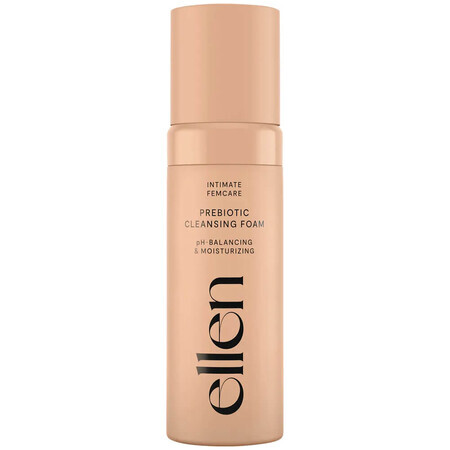 Ellen prebiotisch intiem hygiëneschuim 150 ml