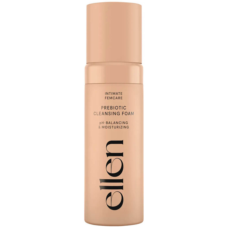 Ellen prebiotisch intiem hygiëneschuim 150 ml