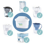 Wasserfilter Brita Maxtra Pro Pure Performance, 1 Stück