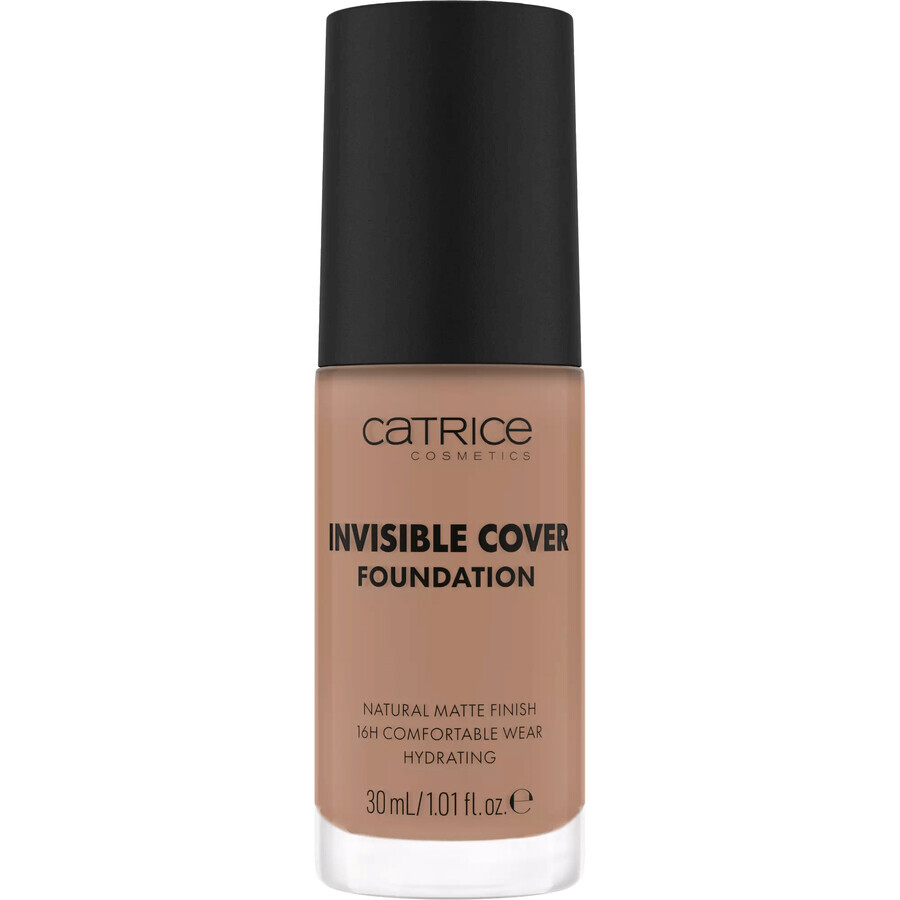 Catrice Invisible Cover Foundation, Grundierung Nr. 042C, 30 ml