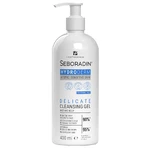 Seboradin Hydroderm face and body cleansing gel 400 ml