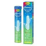 Plusssz Ashwagandha 100% Harmonia Complex, citroensmaak, 30 bruistabletten