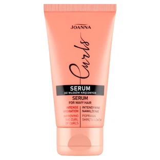 Joanna Curls, curly hair serum, 50 g