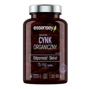 Essensey Bio-Zink, 120 Kapseln