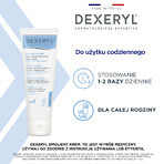 Dexeryl Emollient Creme für trockene Haut, 50 g