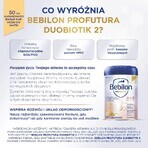 Set Bebilon Profutura DuoBiotik 2, lapte de continuare, după 6 luni, 3 x 800 g + Mustela Bebe Enfant, gel nutritiv de spălare, 300 ml gratis