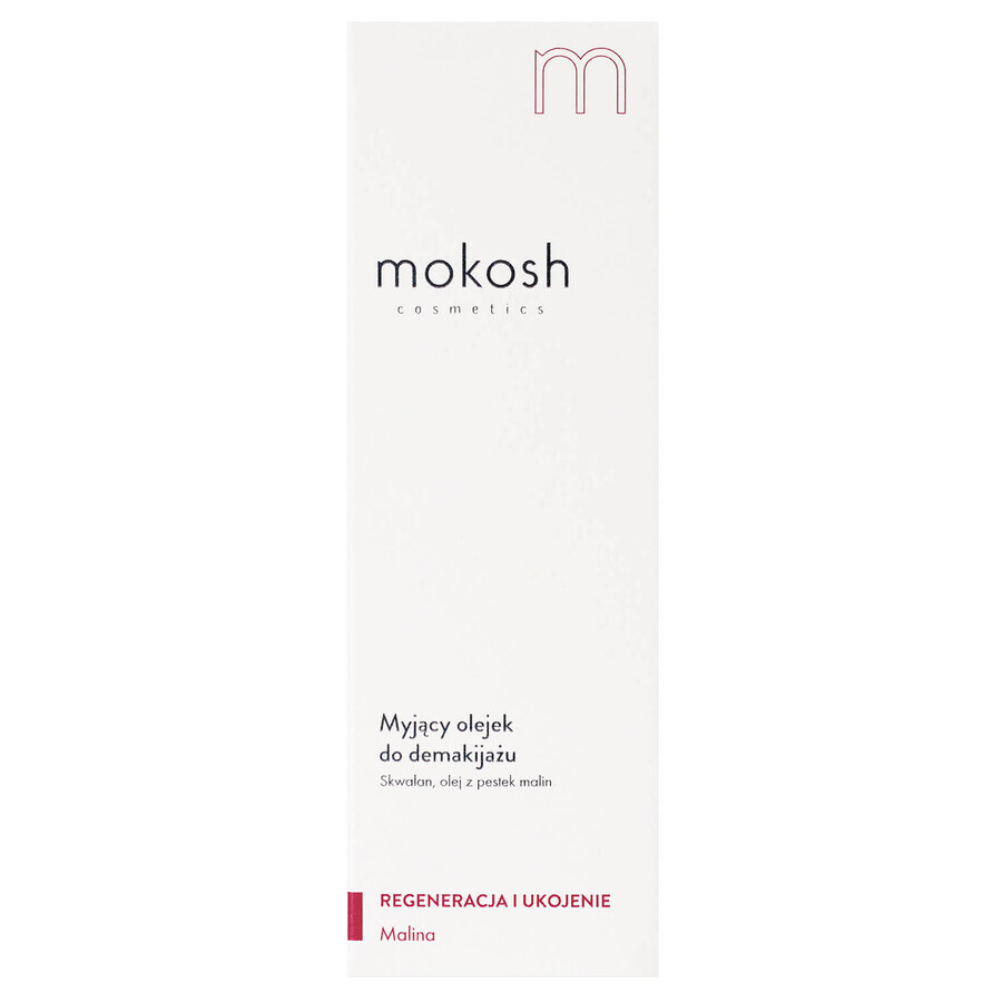 Mokosh reinigendes Reinigungsöl, 100 ml