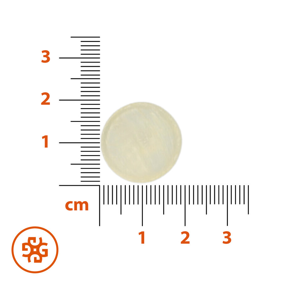 SEMA Lab, LokoMoto, Orangengeschmack, 20 Tabletten