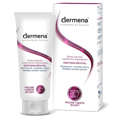 Dermena Revital Haarausfallhemmende Spülung 200 ml