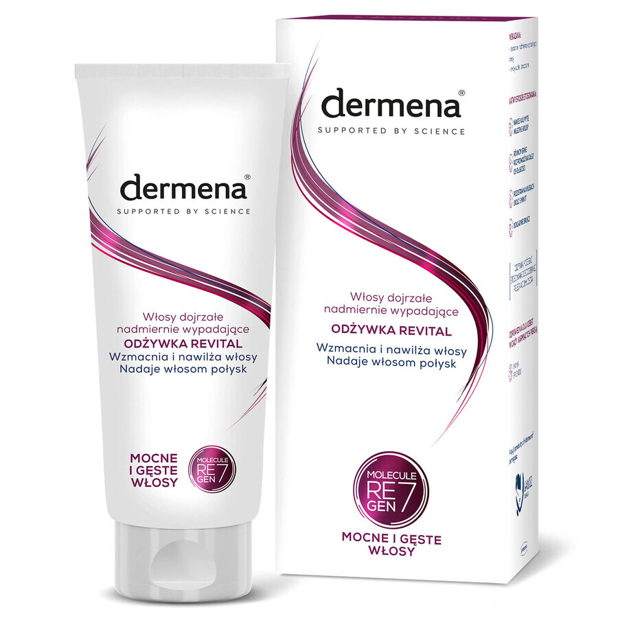 Dermena Revital Haarausfallhemmende Spülung 200 ml