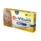 D-Vitum 1000 IE, vitamine D voor kinderen vanaf 1 jaar, 30 draaidopcapsules