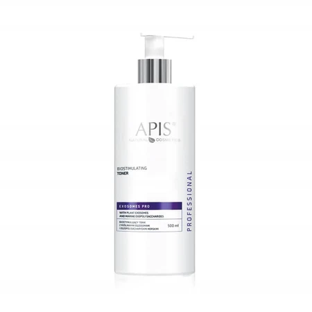 Apis Exosomes Pro, biostimulierende Creme mit pflanzlichen Exosomen, 100 ml