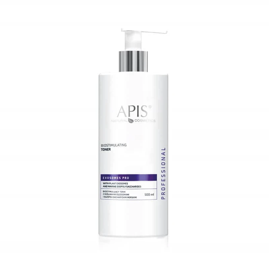 Apis Exosomes Pro, biostimulierende Creme mit pflanzlichen Exosomen, 100 ml