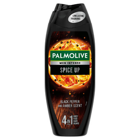 Duschgel Palmolive Men Sensitive Spice Up, 500 ml