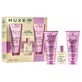 Nuxe Hair Prodigieux Set, n&#228;hrende Maske, 30 ml + Glanzshampoo, 200 ml + Glanzsp&#252;lung, 200 ml