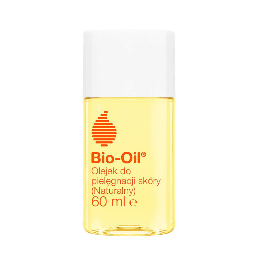 Bio-Oil, natürliches Hautpflegeöl für Narben und Dehnungsstreifen, 60 ml