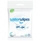 WaterWipes OnTheGo Bio, Feuchtt&#252;cher, erfrischend, 10 St&#252;ck