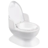 Maltex-Kleinkindtoilette, weiß