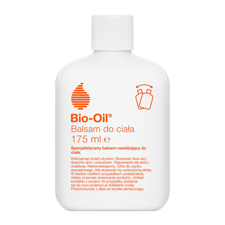 Bio-Oil Körperlotion für trockene Haut, 175 ml