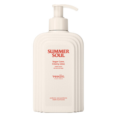 Resibo Summer Soul, sapone per le mani, 350 ml