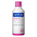 Kit Vitis Gingival, bain de bouche 500 ml + dentifrice 100 ml + brosse à dents 1 pc