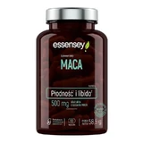 Essensey Maca, maca root extract, 90 capsules
