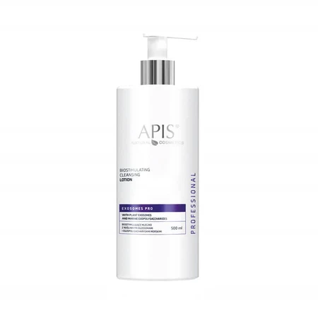 Apis Exosomes Pro, biostimulierende Milch mit pflanzlichen Exosomen, 500 ml