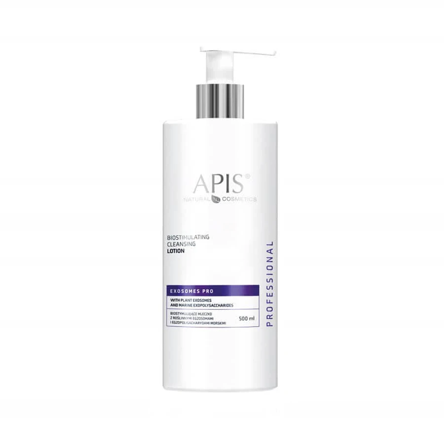 Apis Exosomes Pro, biostimulierende Milch mit pflanzlichen Exosomen, 500 ml