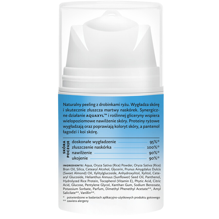 Hagi Aqua Zone, natürliches feines Peeling, 50 ml