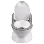 Maltex, toddler toilet, gray