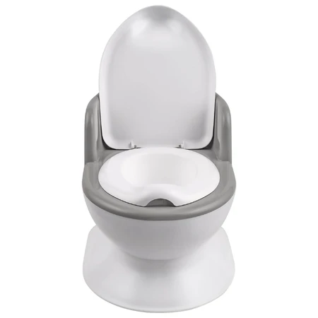 Maltex, toddler toilet, gray