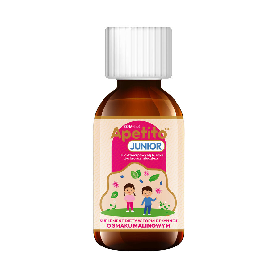 SEMA Lab Junior Appetit, 120 ml