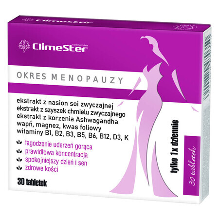 Climester, 30 tablets