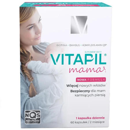 Vitapil Mama Set, 2 x 60 Kapseln