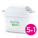 Brita Maxtra Pro Pure Performance, filtro per acqua, 6 pezzi