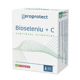 Bioselenium + Vitamin C, 30 Kapseln, Parapharm