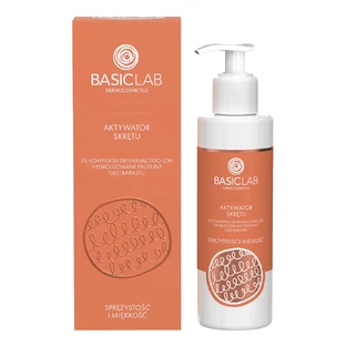 BasicLab Capillus Krulactivator 200 ml
