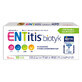 ENTitis Biotics, ab 3 Jahren, Erdbeergeschmack, 10 Tabletten