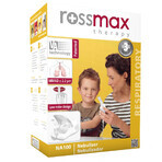 Rossmax NA100, piston inhaler