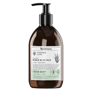 Vis Plantis Pharma Care, vloeibare zeep, aloë + ureum, 500 ml