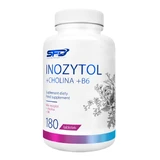 SFD Inositol + Choline + B6, 180 tabletten