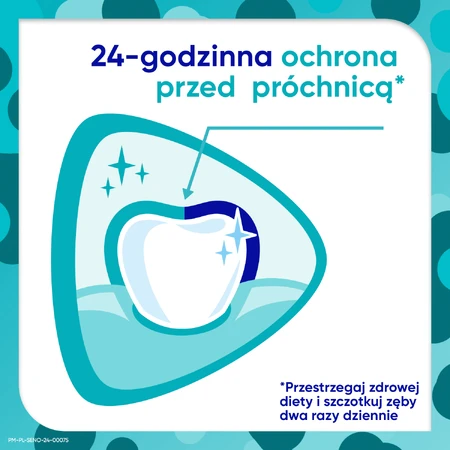 Sensodyne Powder, pastă de dinți pentru copii, 0-6 ani, 50 ml