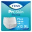 Tena Pants ProSkin, absorberende slip, maat XL, 120-160 cm, Plus, 12 stuks